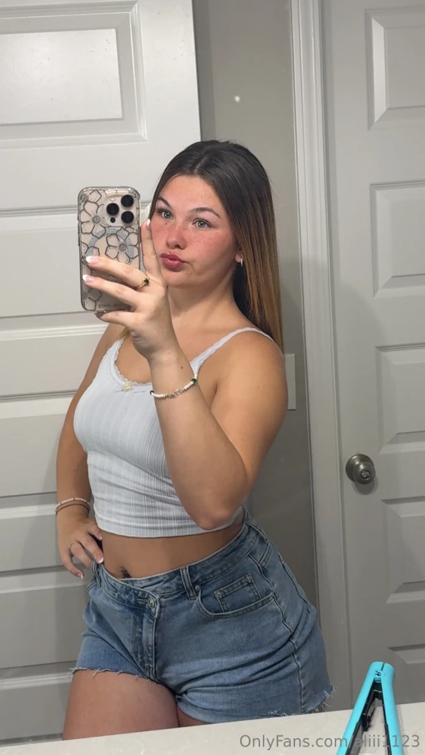 Wanna see what i m wearing underneath check messages part 1 