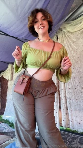 Went to a ren faire today part 1