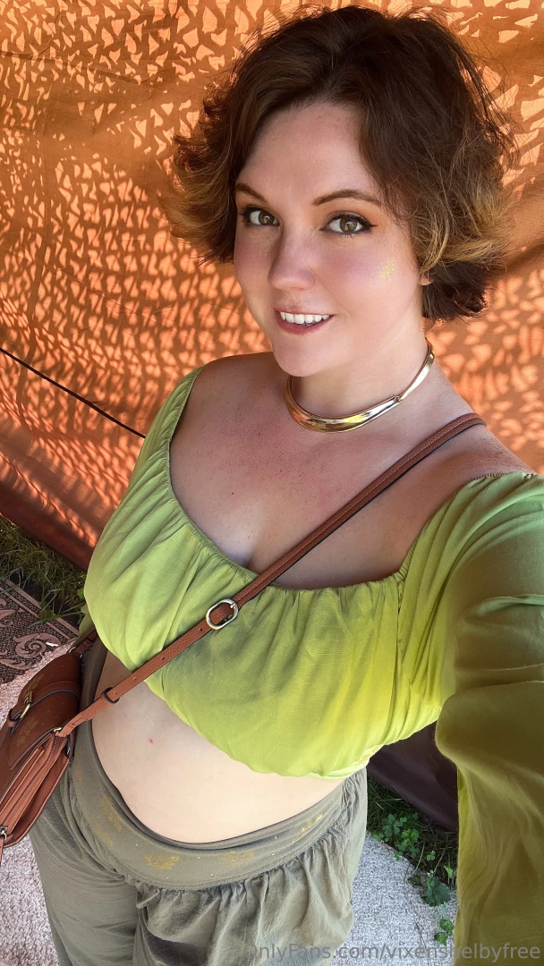 Went to a ren faire today 