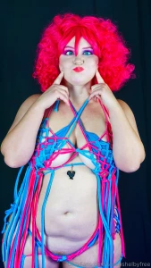 Raver pinkiepie happy pride month with our happy pinkie these are sfw part 5