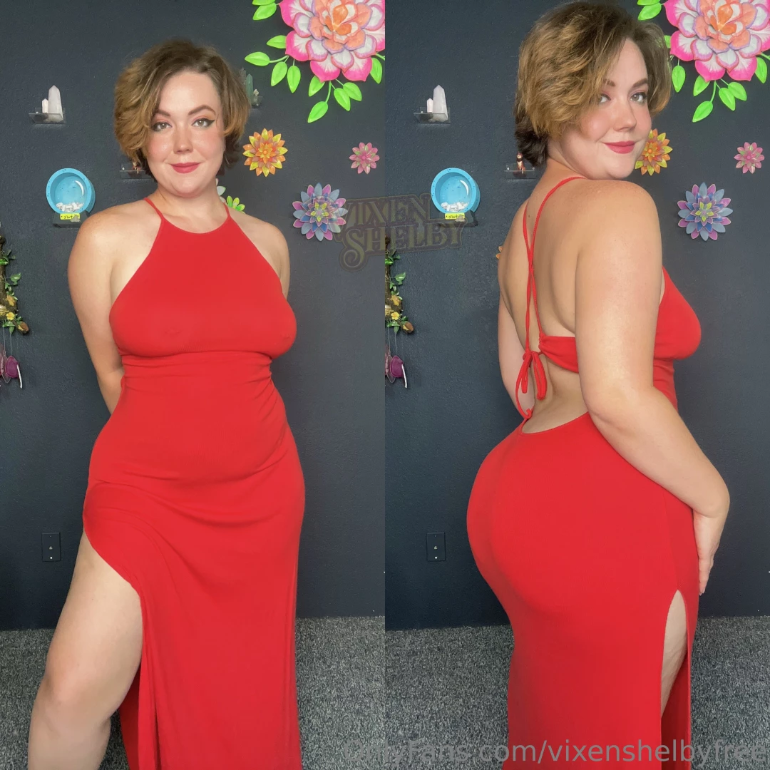 Red dress or green dress part 1 