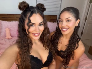 Me and stez are so excited to see you for our live show tomorrow night