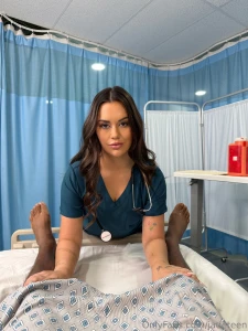 Coming tomorrow night to your dms nurse jadeteen helps her patient part 1