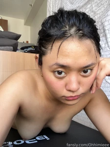 Good morninggggg don t forget to stretch today and then you can