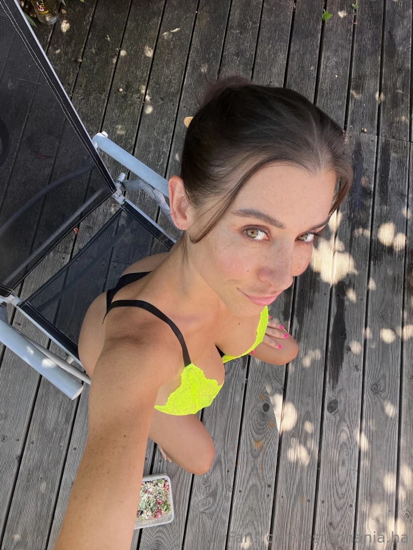 Lust in every move longing in every glance ready to make it 