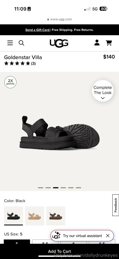 Momma needs some new sandals for her cruise send help 