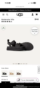 Momma needs some new sandals for her cruise send help