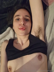 Creampie my hairy holes or pull out baby so i put on some weight part 21