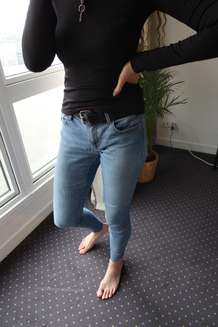 Get to work foot slave part 3 