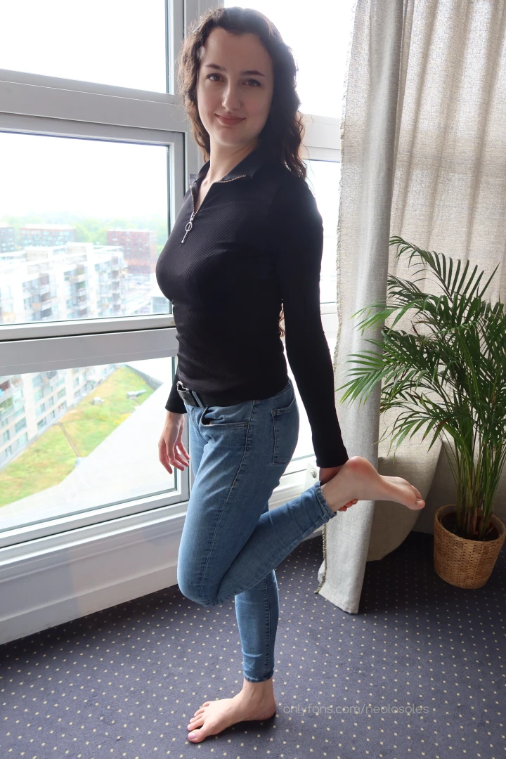 Get to work foot slave part 8 