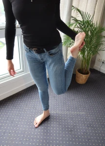 Get to work foot slave part 5