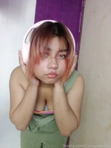 Just a cute girl waiting for her baby to cum fyp filipina bigtits