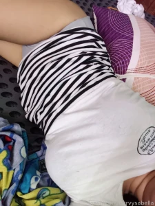 What do you think laying in bed with me let s call it a day filipina