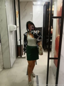 A glimpse for my fit is it hot or cute fyp filipina bigtits boobs