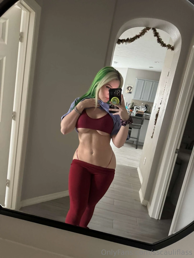 The dieting is paying off 