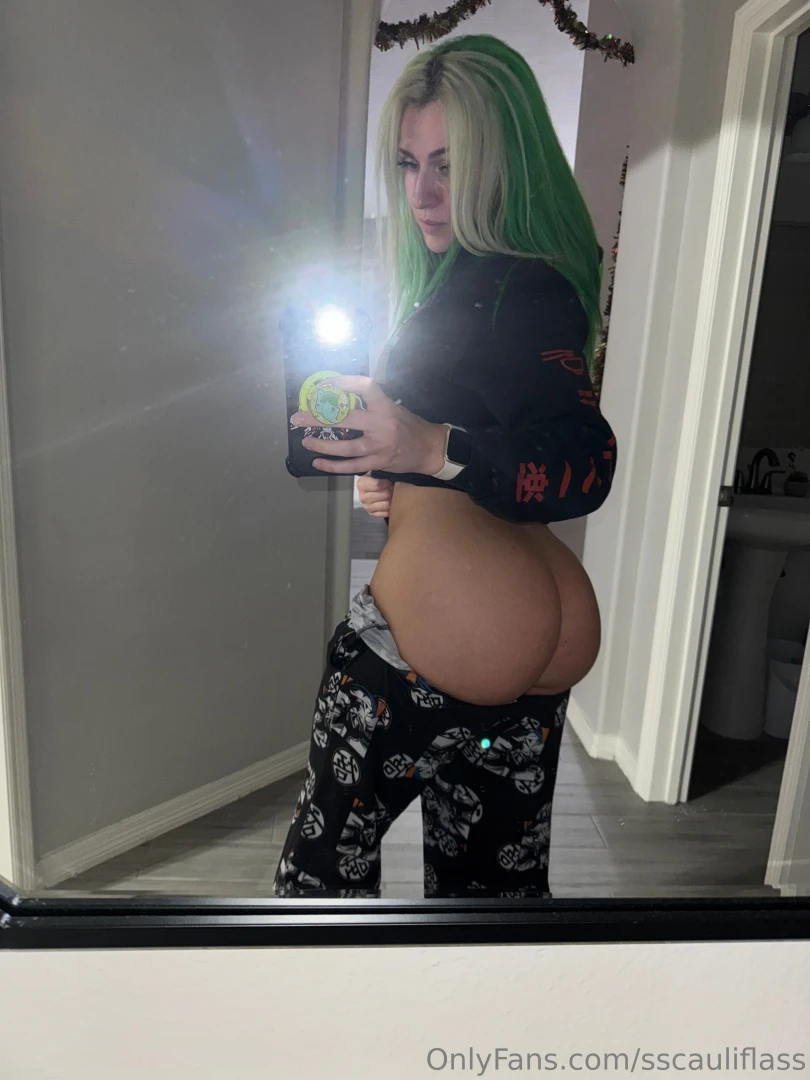 I love the recoil of my ass in videos 