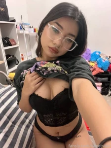 Babe i always have a surprise for you fyp alt egirl girlfriend sexting