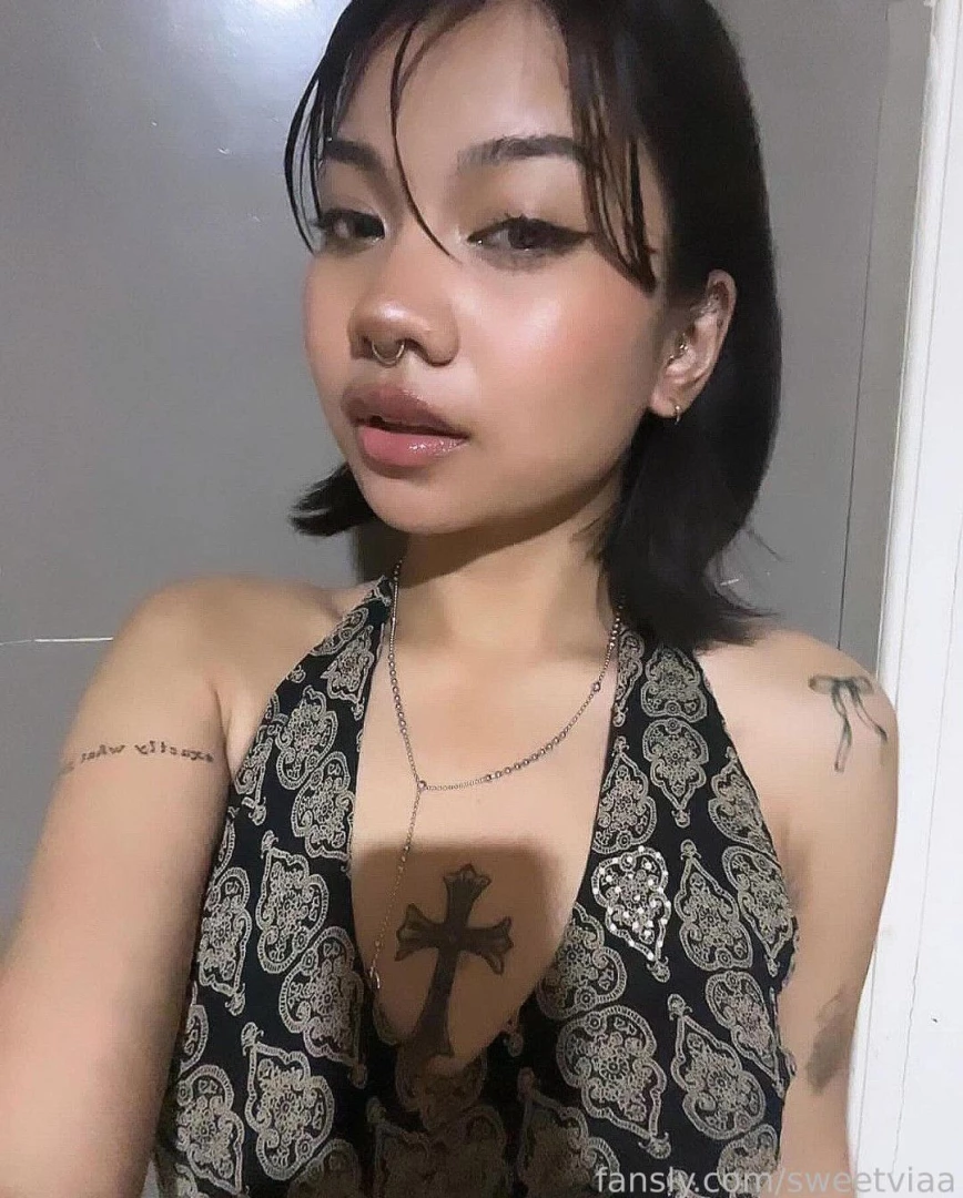 Wanna have a date night with me fyp alt egirl girlfriend sexting 