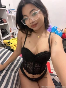 Smiling just for you babe fyp alt egirl girlfriend sexting girlongirl