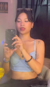 Preparing to go out how about you fyp alt egirl girlfriend sexting