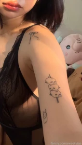 Let me show you what real affection is fyp alt egirl girlfriend