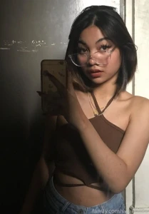 Loving my new lashes fyp alt egirl girlfriend sexting girlongirl