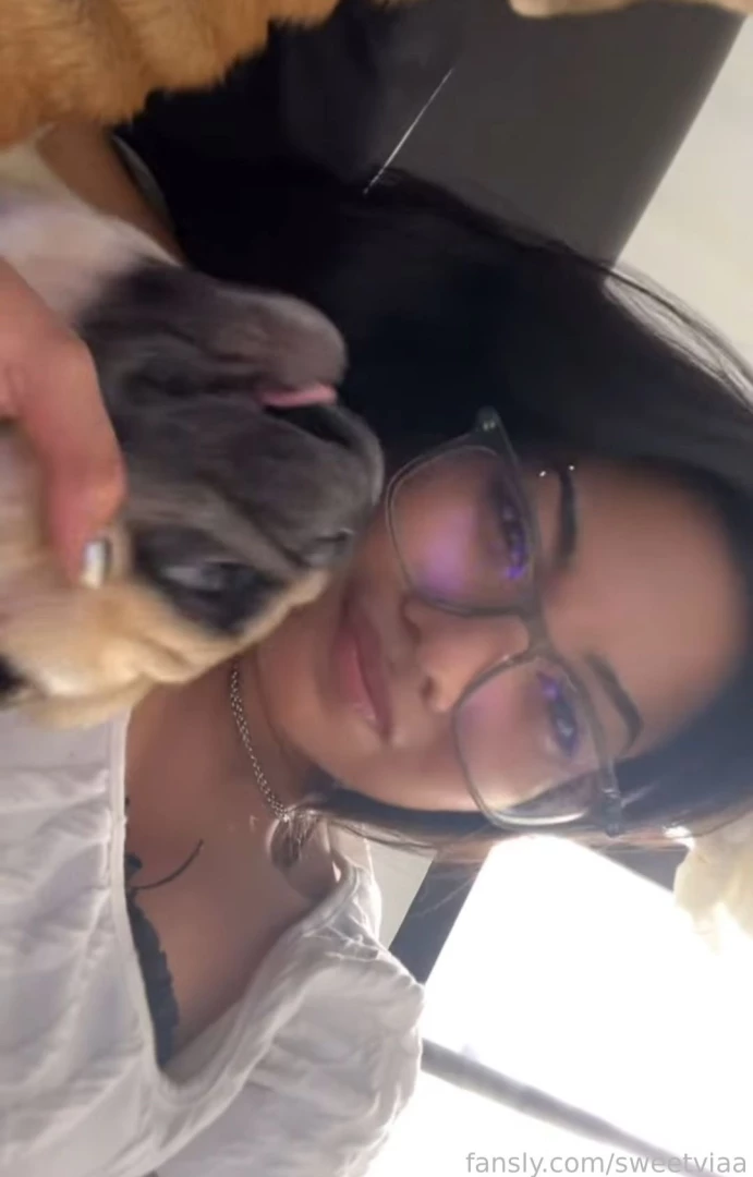 Good morning from me and this cutie patootie fyp teen young petite 