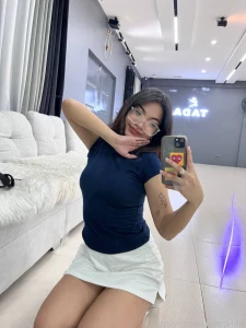 All pretty and fuckable for you babe fyp alt egirl girlfriend sexting