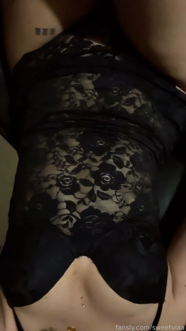 This lingerie looks good on your floor what do you think fyp teen 