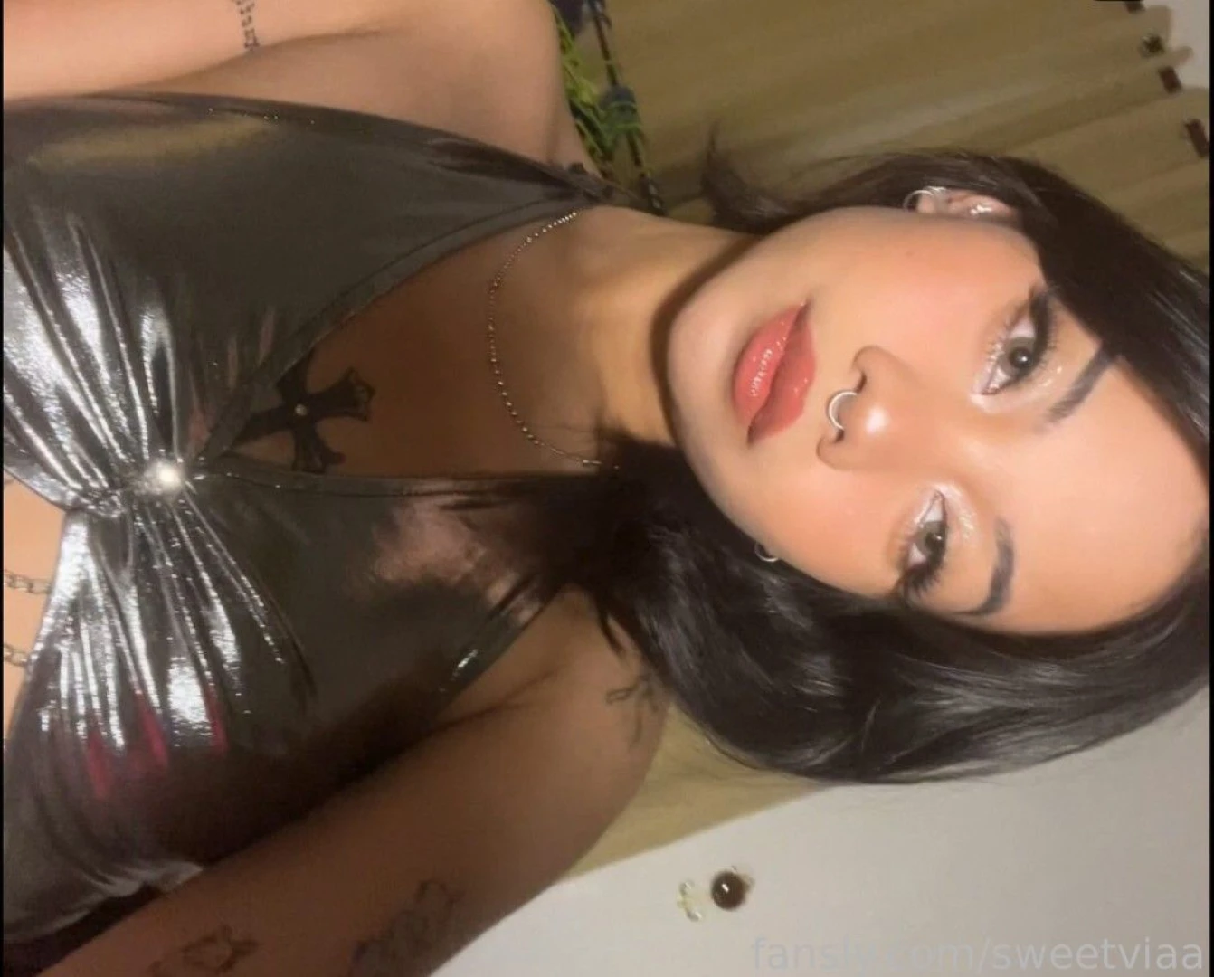 I want you to kiss me right into my lips fyp alt egirl girlfriend 