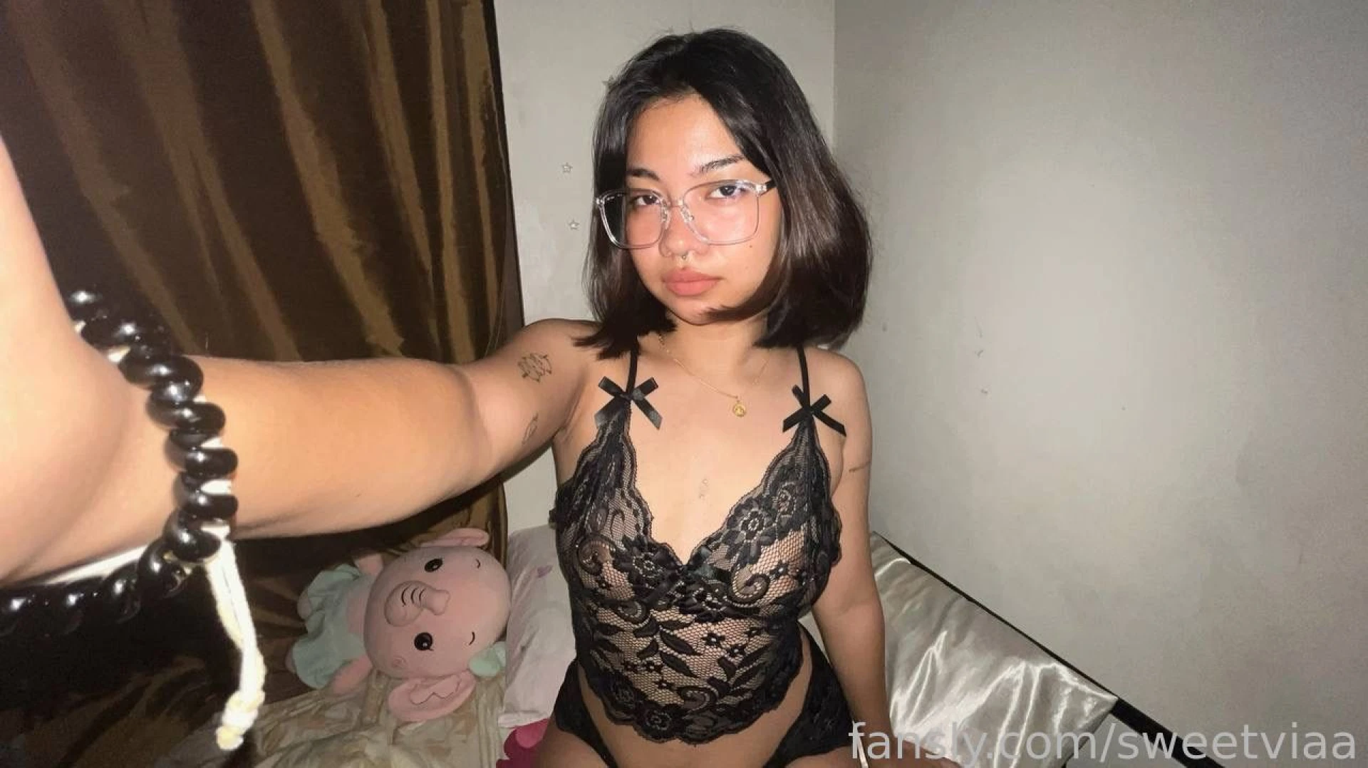 I want you in bed with me right now fyp teen young petite small alt 