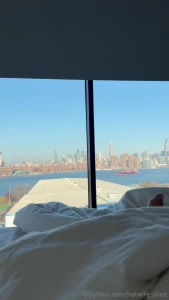 hotwife-alice - Morning views this trip to new york has been so dreamy part 3 