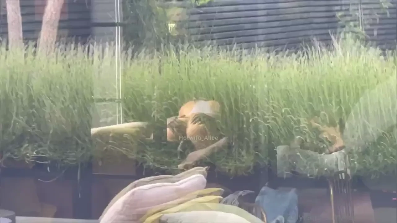 Caught in action having morning sex on a swinging weekend away just 