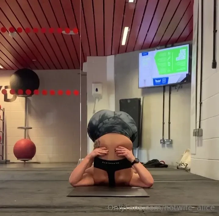 Who wants to come and stretch with me 