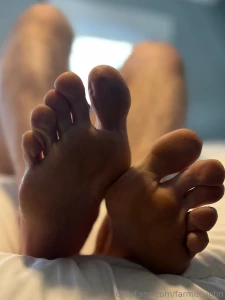Who likes feet part 62