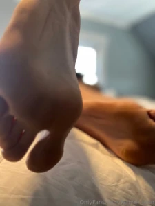 Who likes feet part 90