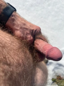 Cock n snow happy friday part 4