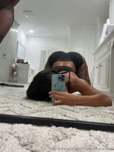 Arched up in my favorite position