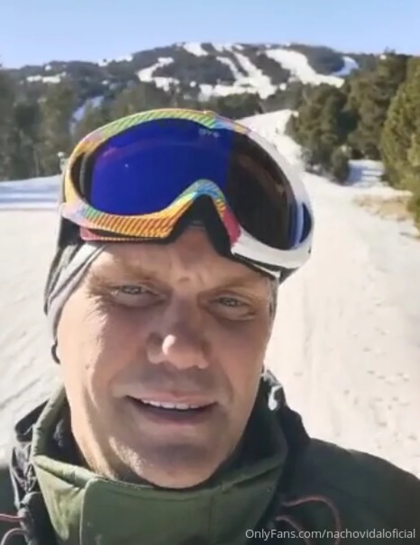 In a very cold place we can get a little warm write me at dm 