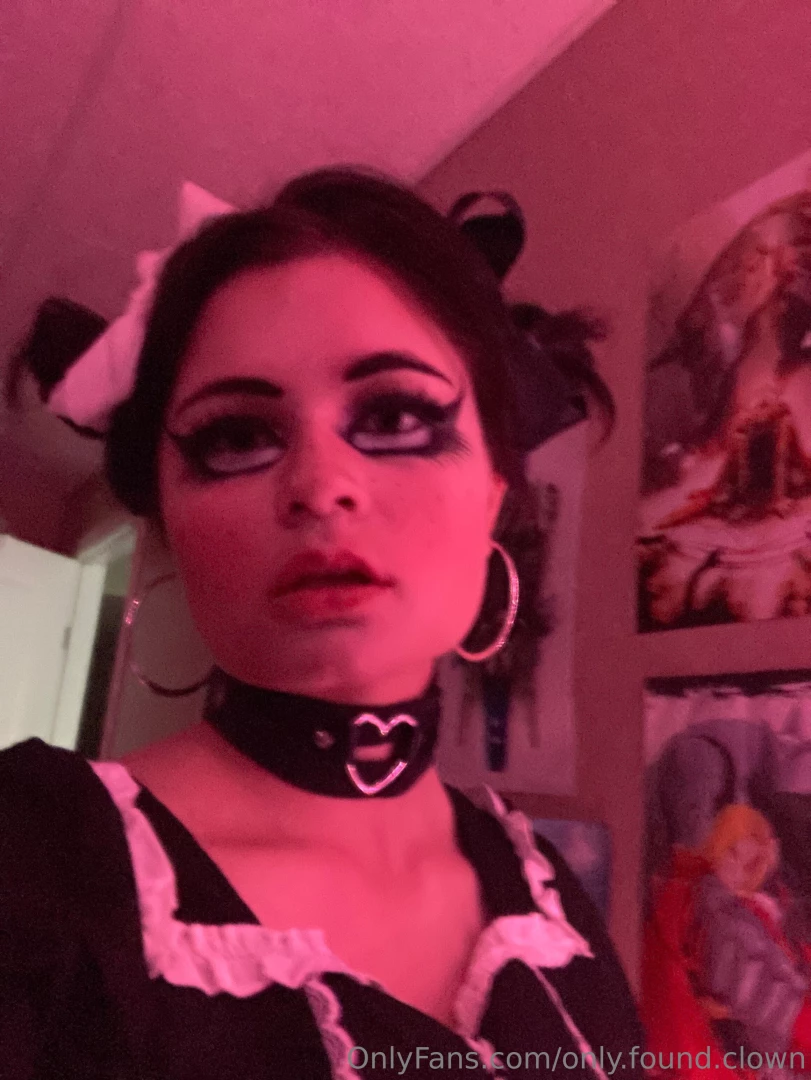 Pretty goth maid co maid part 3 
