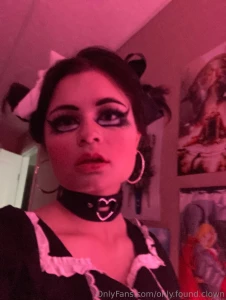 Pretty goth maid co maid part 3