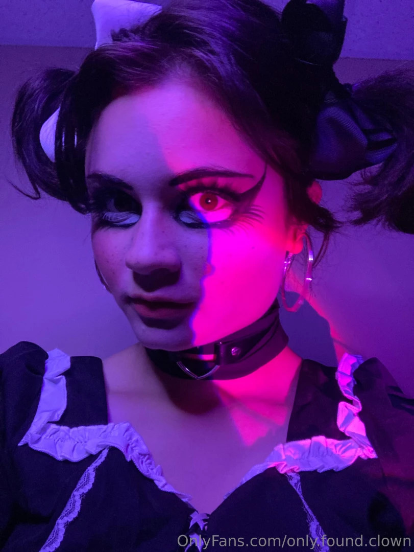 Pretty goth maid co maid part 2 