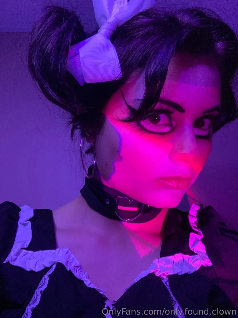 Pretty goth maid co maid part 4 