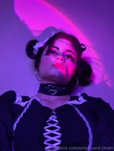 Pretty goth maid co maid part 1