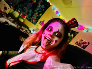 Tongue action around ur cock part 1