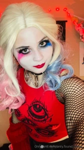 Kinda batshit insane nlg harleyquinn part 1