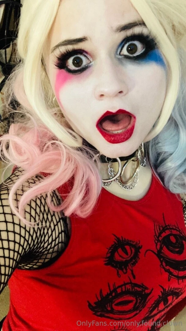 Kinda batshit insane nlg harleyquinn part 2 