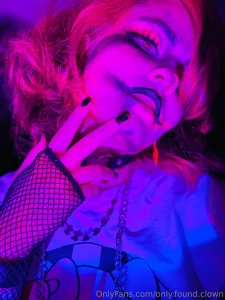 Part 1 creepy cutsie clown - sfw teaser part 8