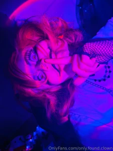 Part 1 creepy cutsie clown - sfw teaser part 10