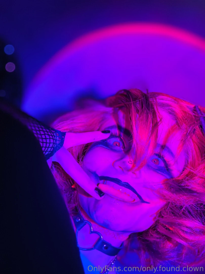 Part 1 creepy cutsie clown - sfw teaser part 6 